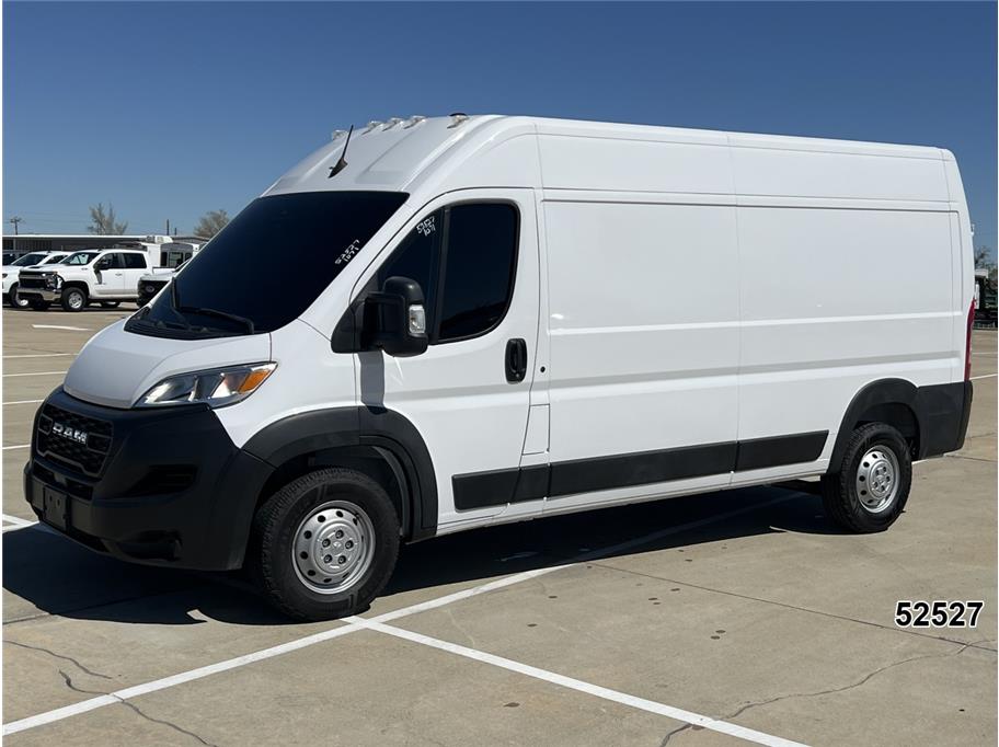 2023 Ram 2500 Promaster