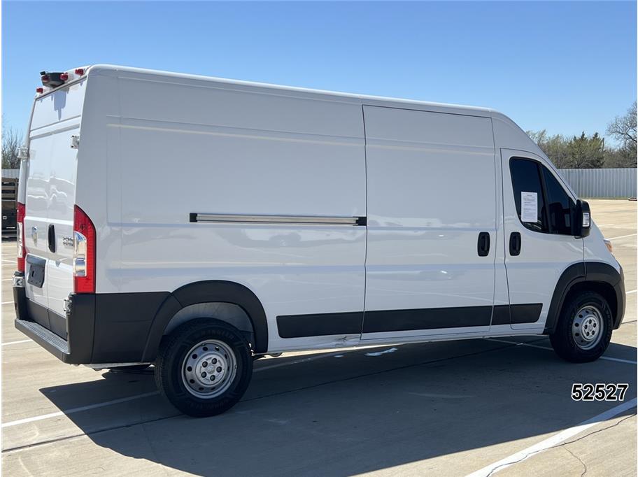 2023 Ram 2500 Promaster