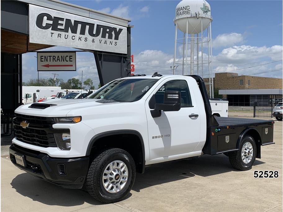 2024 Chevrolet 2500 Silverado