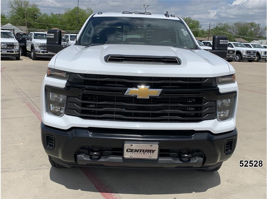 2024 Chevrolet 2500 Silverado