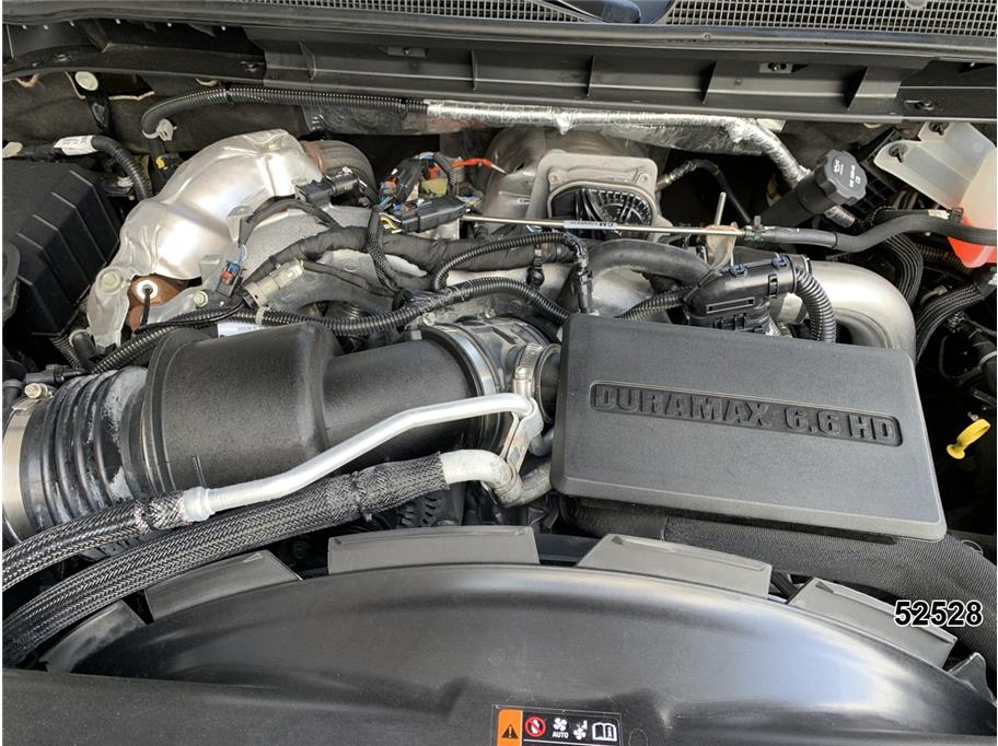 2024 Chevrolet 2500 Silverado