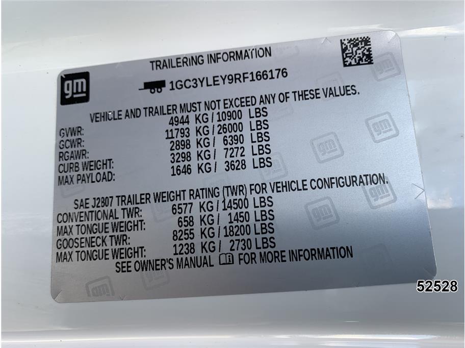 2024 Chevrolet 2500 Silverado
