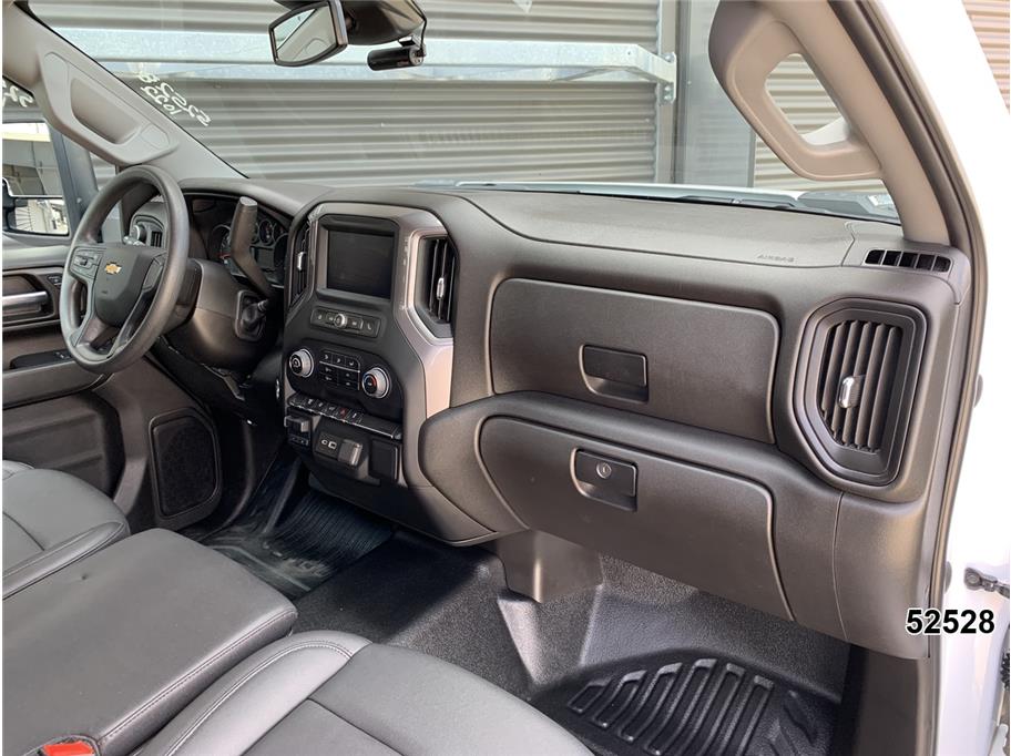 2024 Chevrolet 2500 Silverado