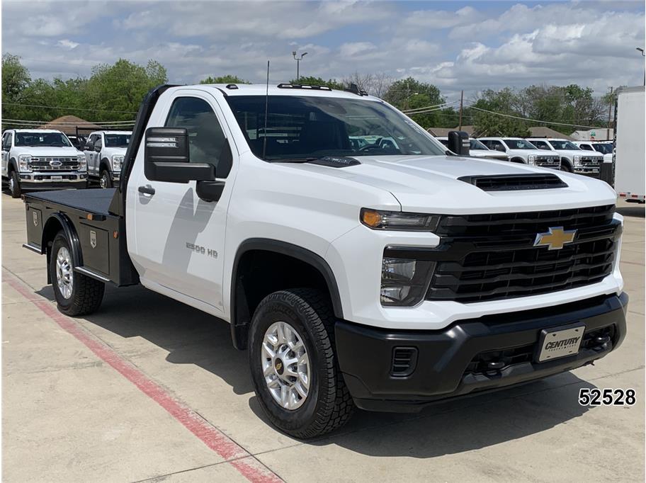 2024 Chevrolet 2500 Silverado