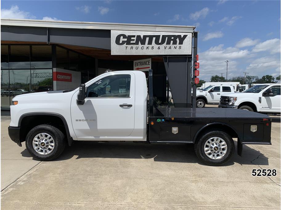 2024 Chevrolet 2500 Silverado