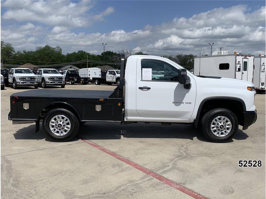 2024 Chevrolet 2500 Silverado