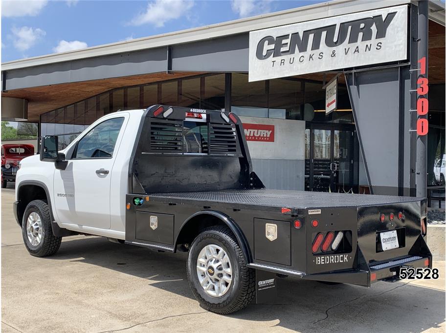 2024 Chevrolet 2500 Silverado