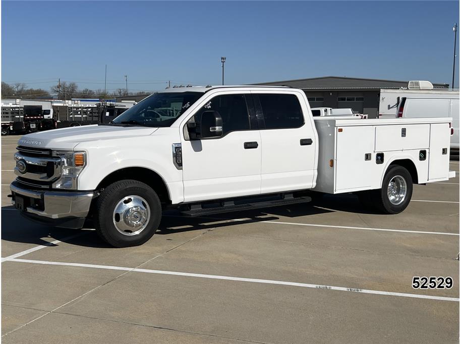 2020 Ford F-350 Super Duty Chassis Cab