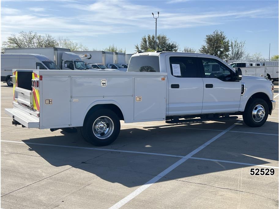 2020 Ford F350 DRW