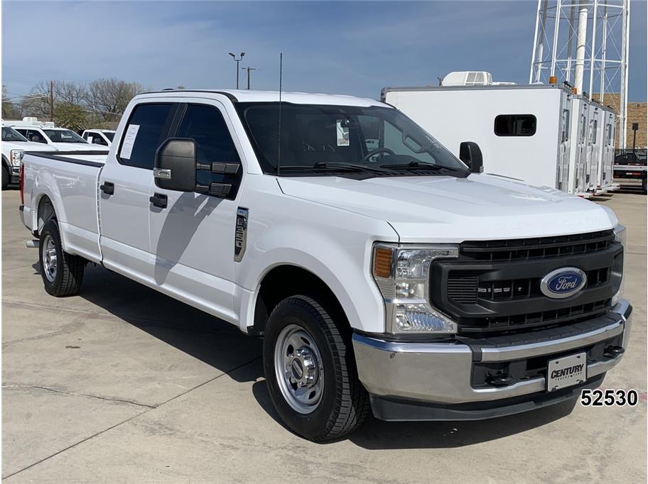 2022 Ford F350