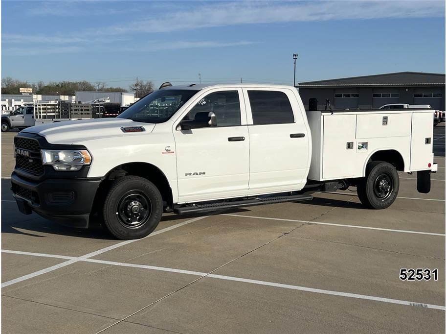 2022 RAM 2500 Tradesman Crew Cab LWB's photo