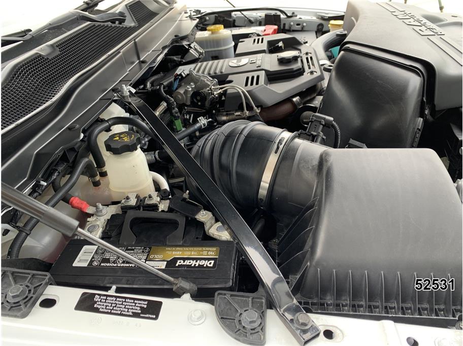 2022 Ram 2500