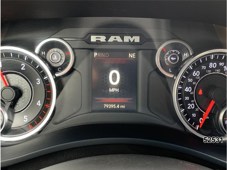 2022 Ram 2500
