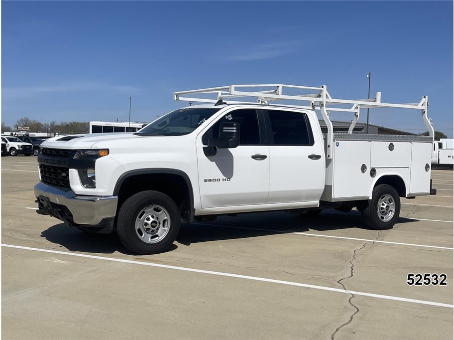 2022 Chevrolet 2500 Silverado
