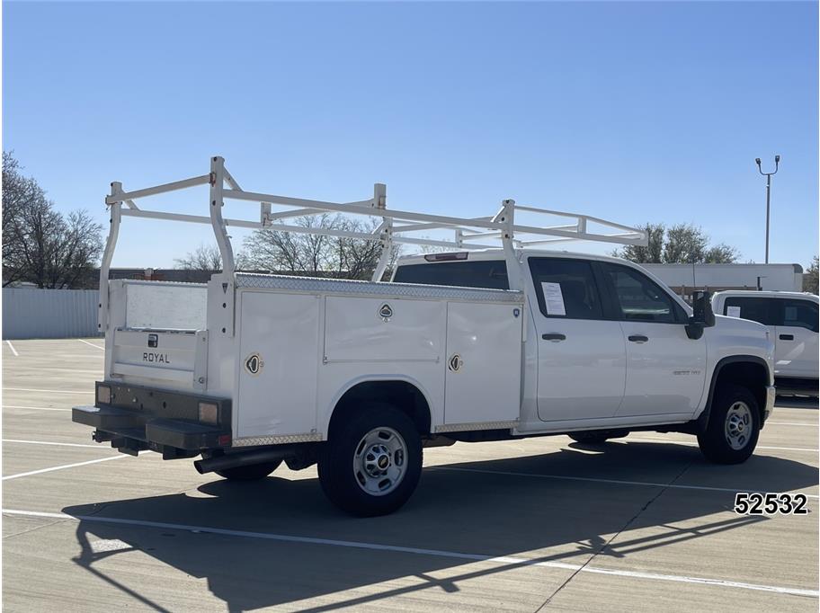 2022 Chevrolet 2500 Silverado