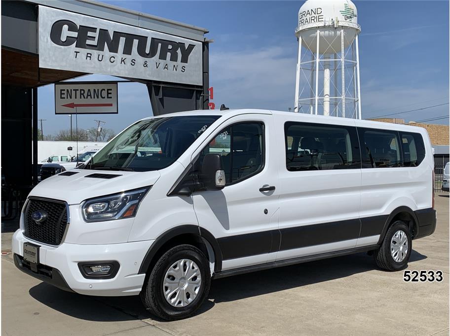 2023 Ford Transit 350 XLT Low Roof Sliding Pass. 148's photo