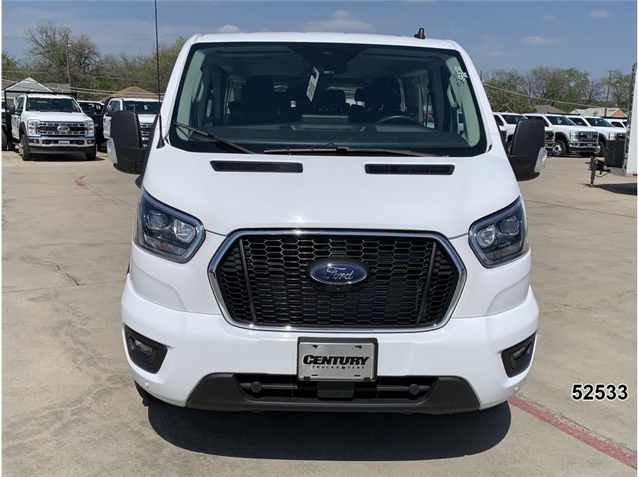 2023 Ford Transit 350