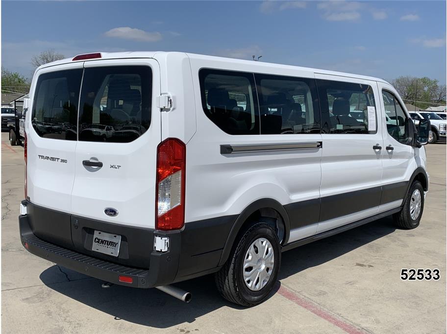 2023 Ford Transit 350