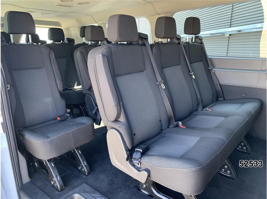 2023 Ford Transit 350