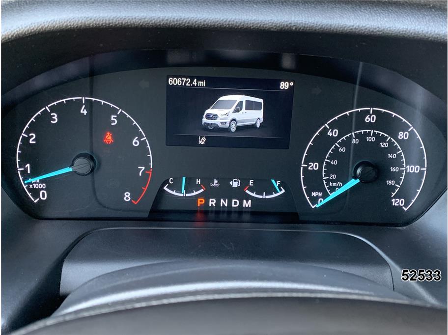 2023 Ford Transit 350