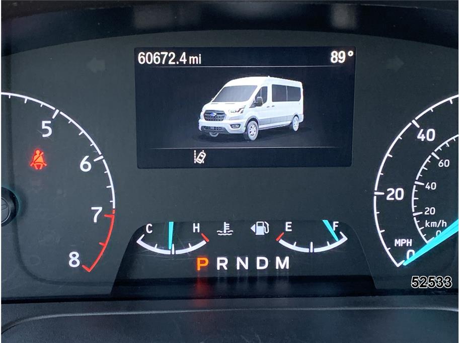 2023 Ford Transit 350