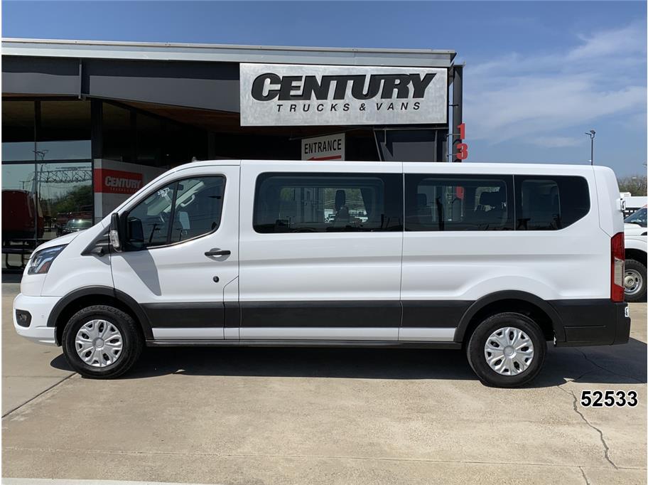 2023 Ford Transit 350