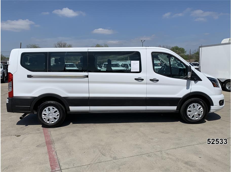 2023 Ford Transit 350