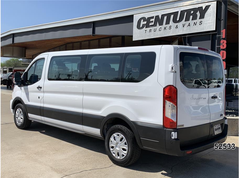 2023 Ford Transit 350
