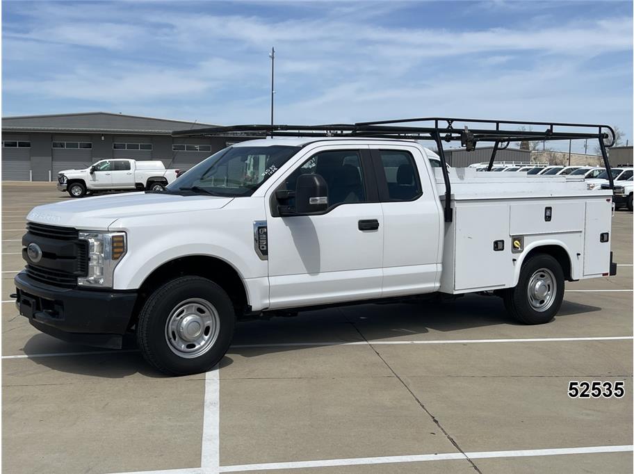 2019 Ford F-250 Super Duty