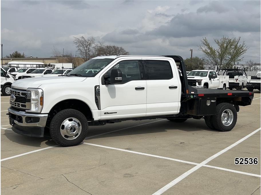 2024 Ford F350 DRW