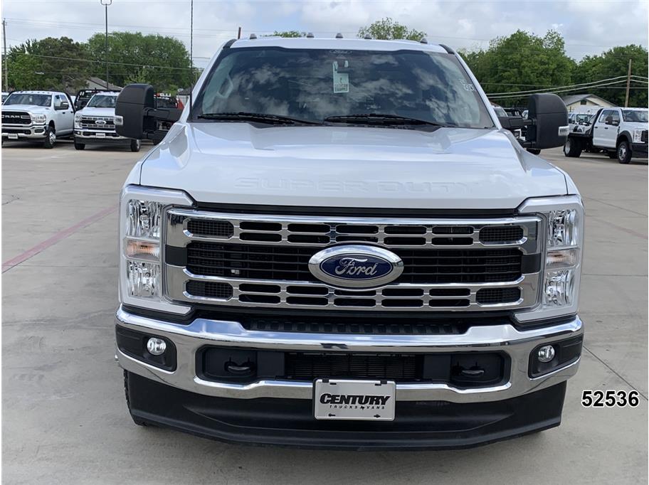 2024 Ford F350 DRW