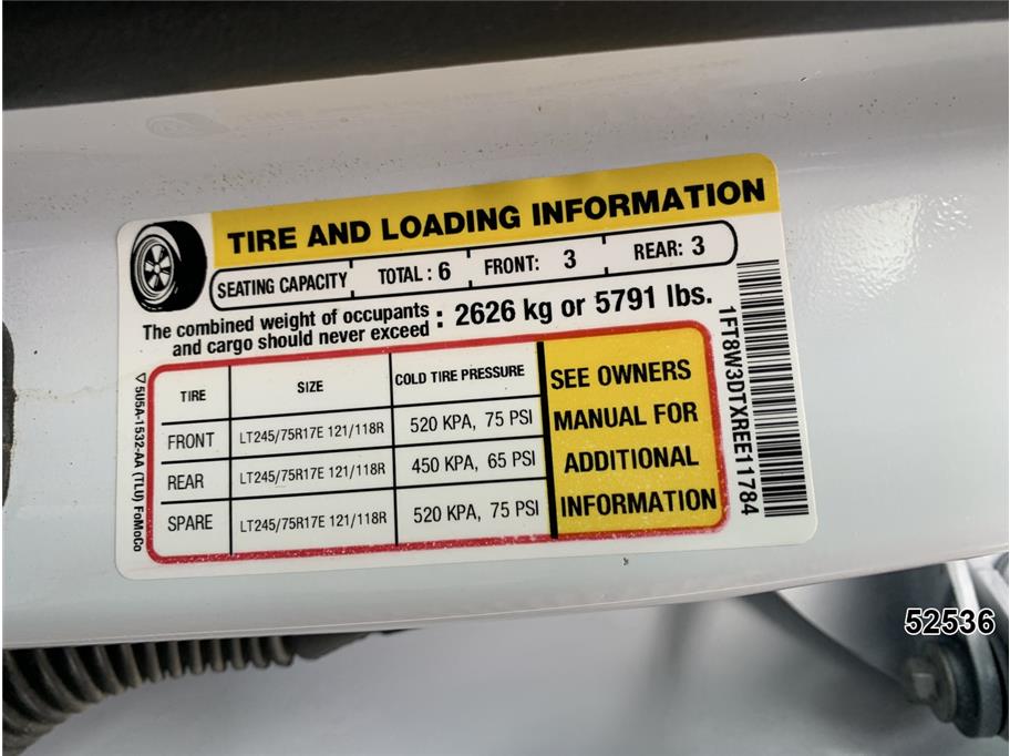 2024 Ford F350 DRW