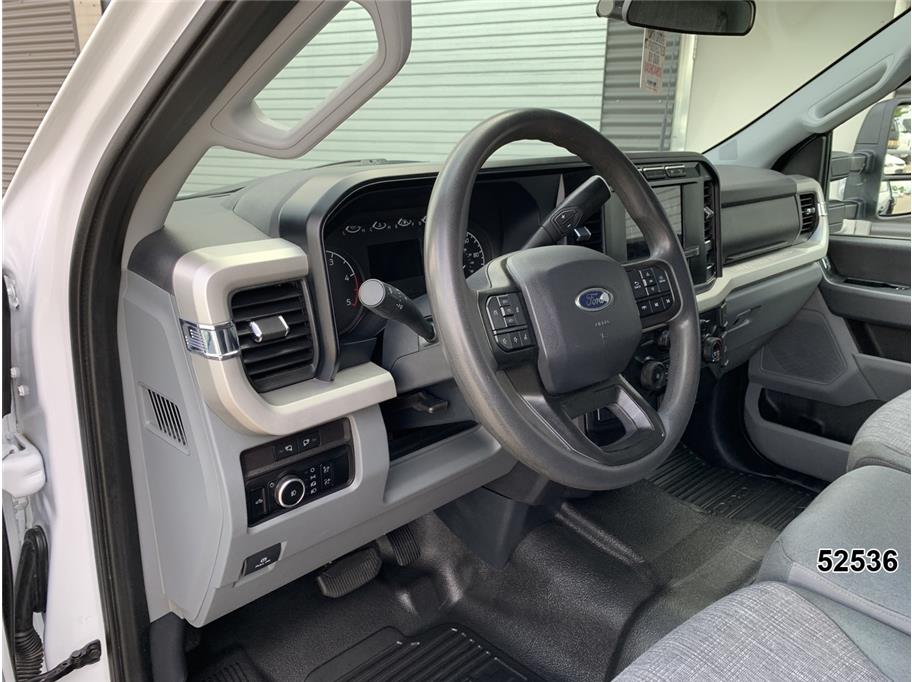 2024 Ford F350 DRW
