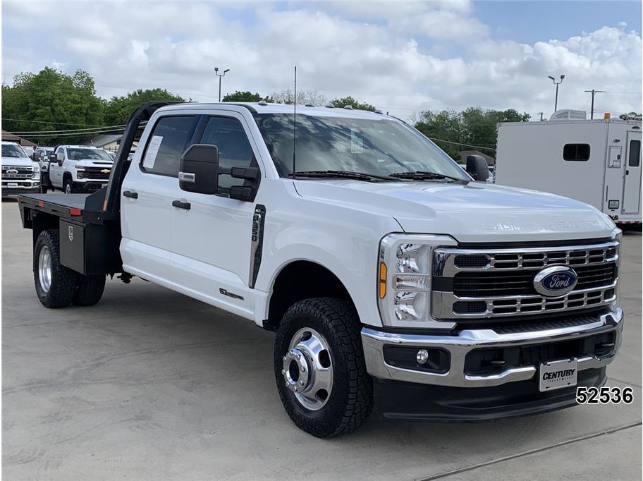 2024 Ford F350 DRW