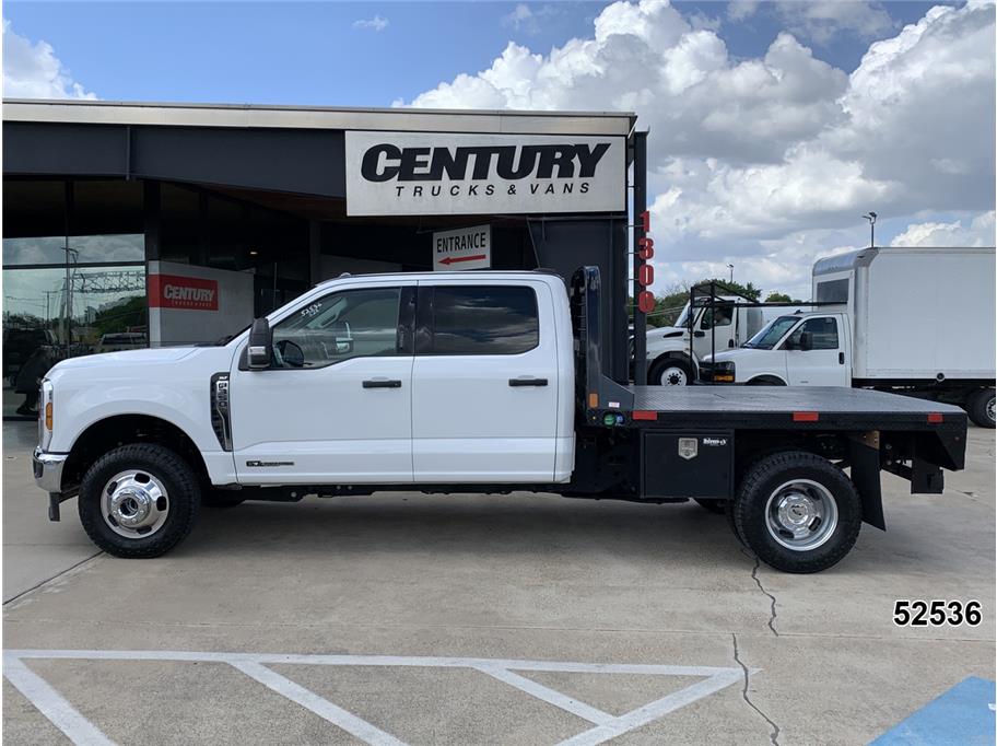 2024 Ford F350 DRW