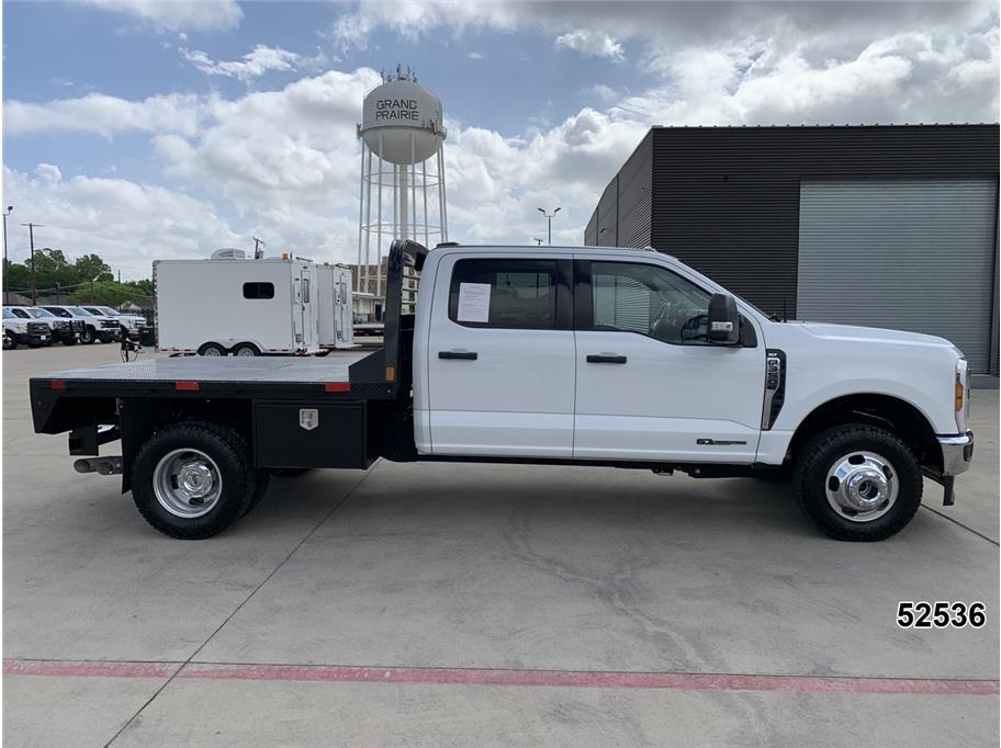 2024 Ford F350 DRW