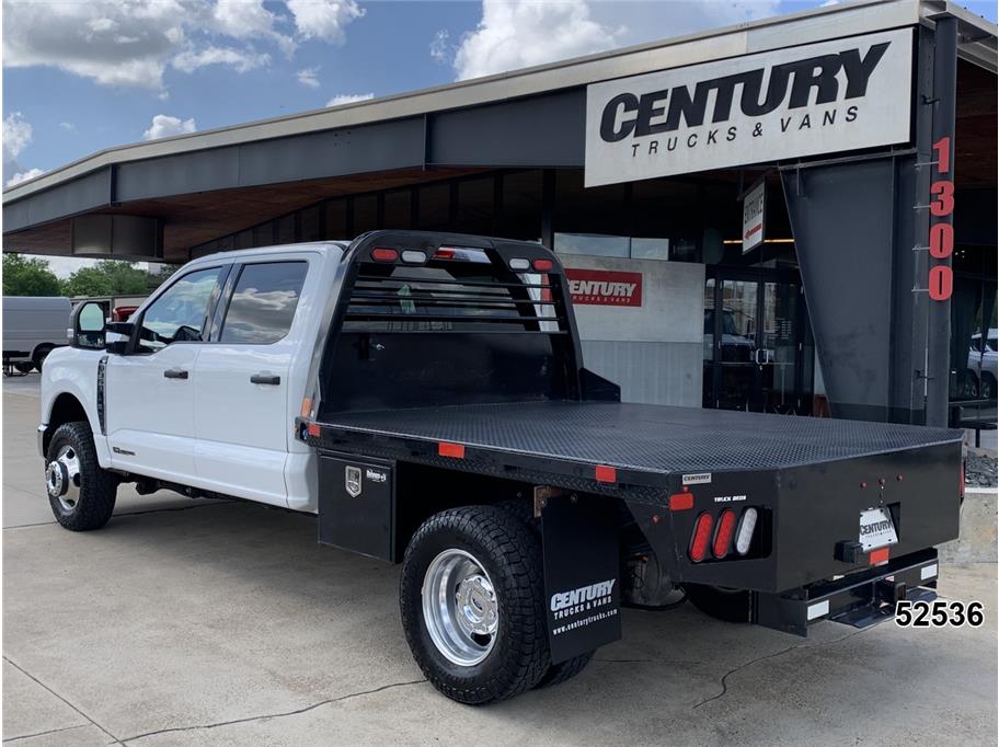2024 Ford F350 DRW