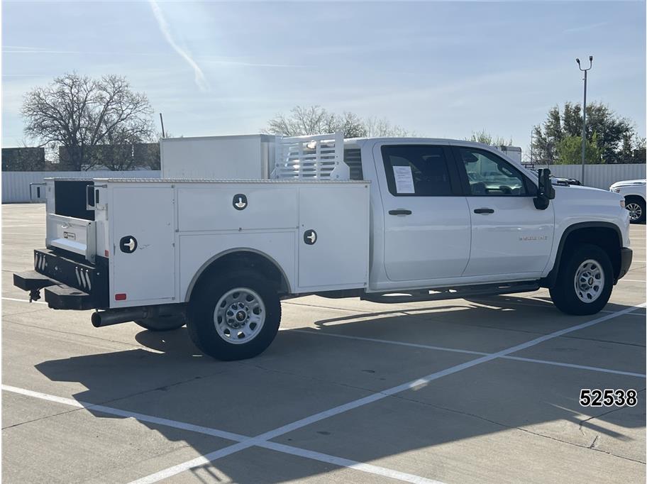 2024 Chevrolet 3500 Silverado