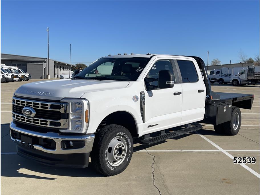 2024 Ford F350 DRW