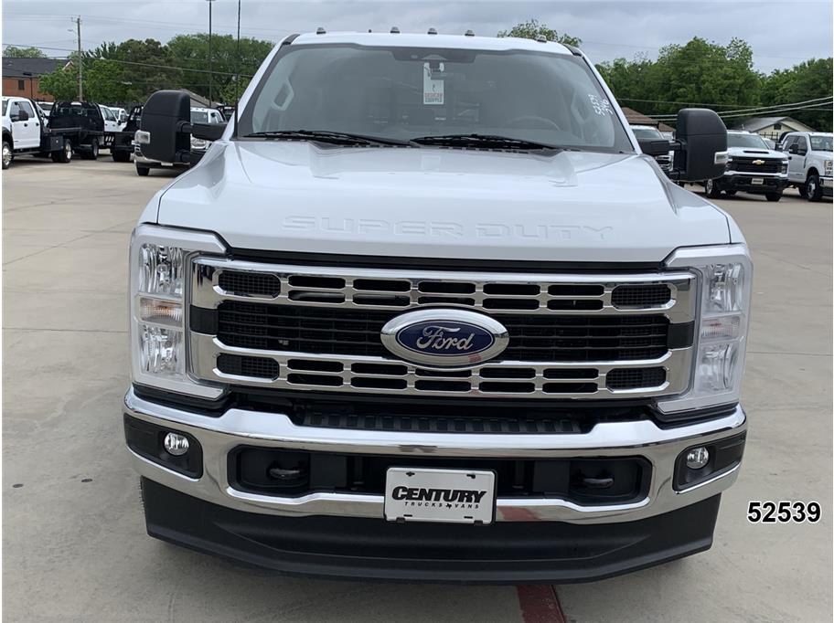 2024 Ford F350 DRW