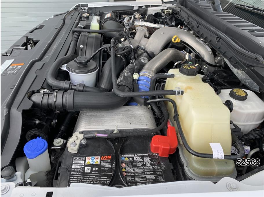 2024 Ford F350 DRW