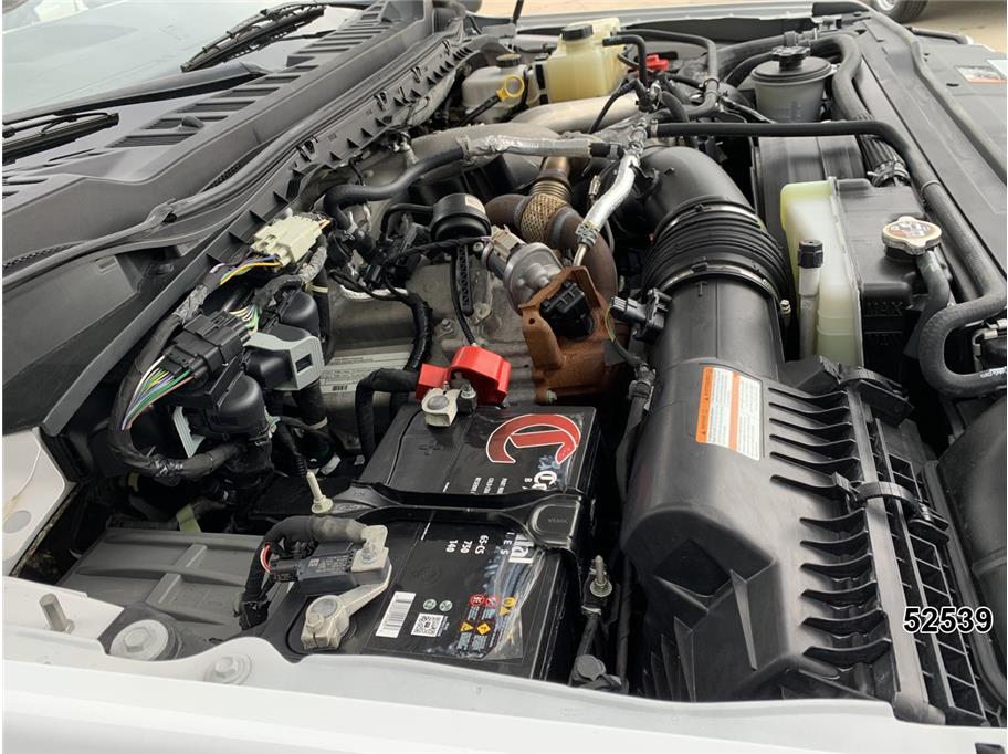 2024 Ford F350 DRW