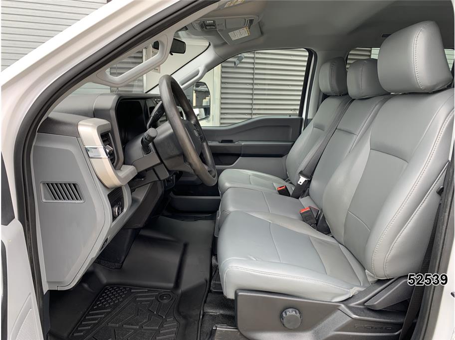 2024 Ford F350 DRW