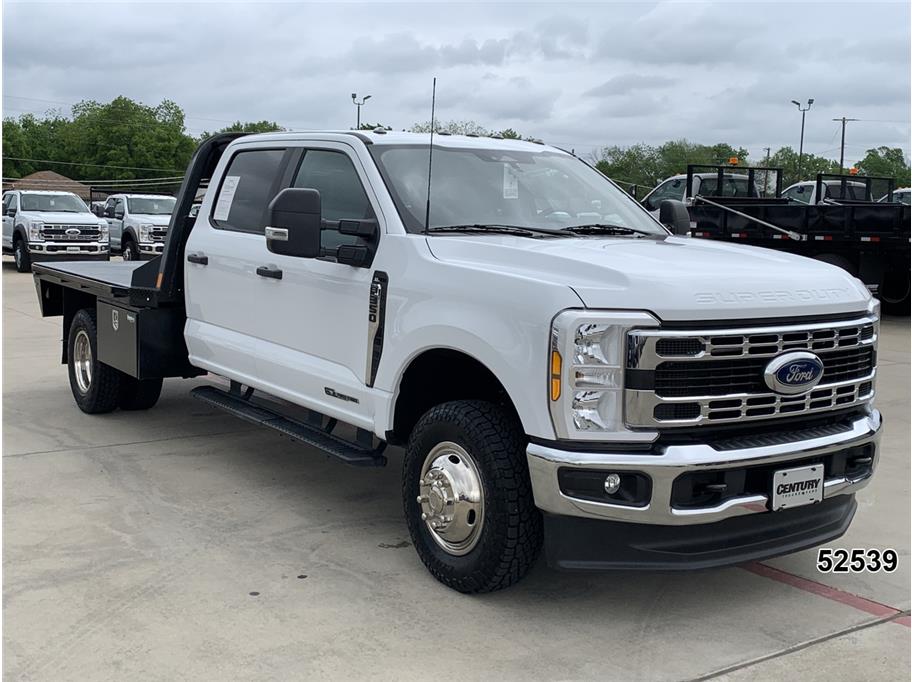 2024 Ford F350 DRW
