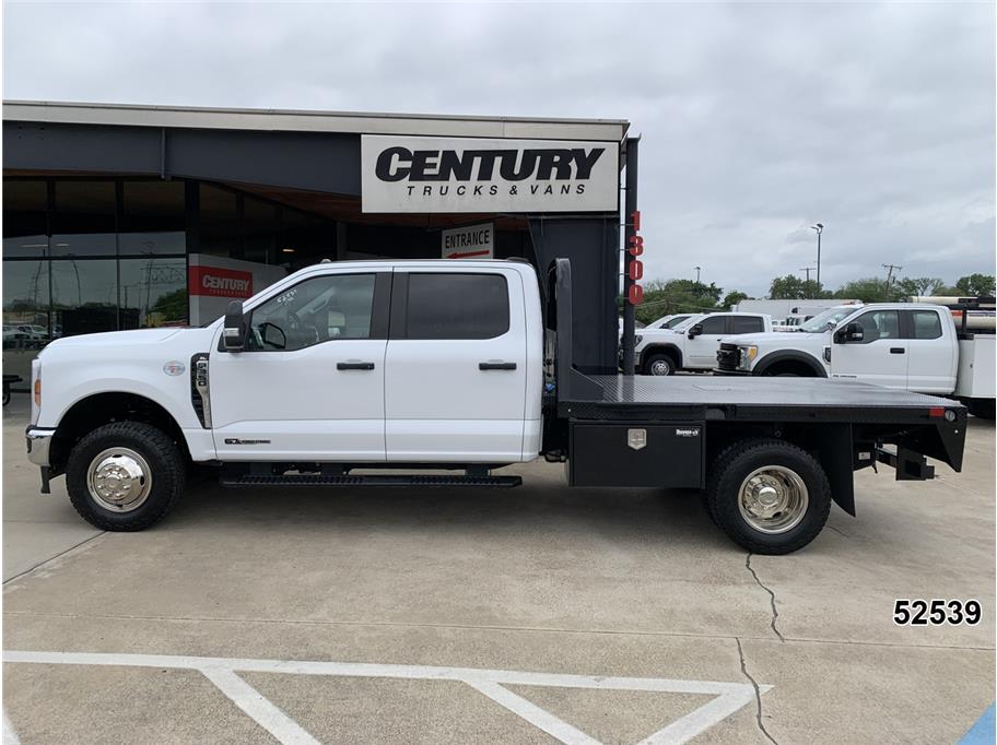 2024 Ford F350 DRW