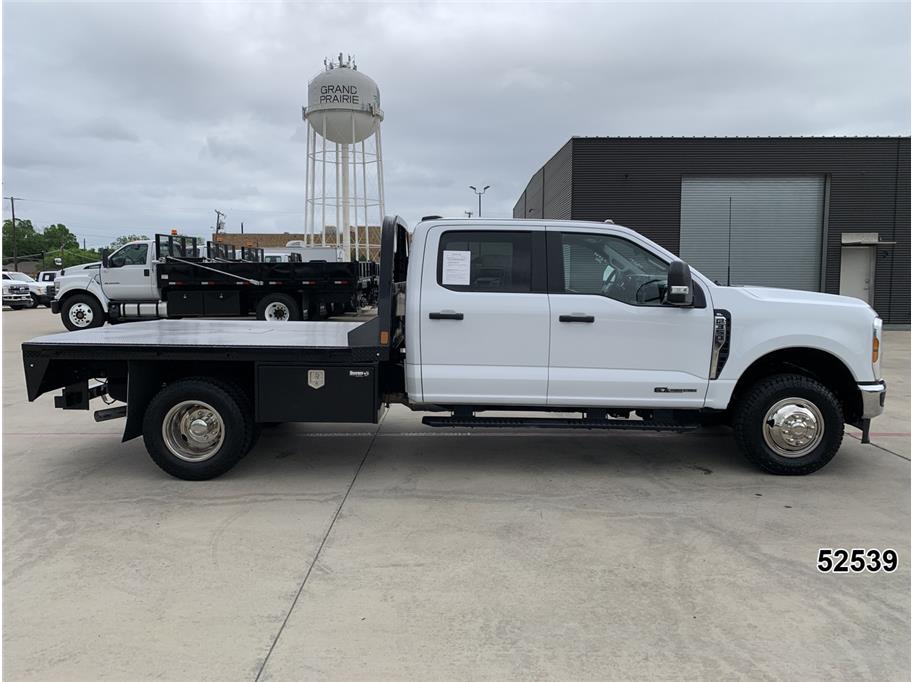 2024 Ford F350 DRW