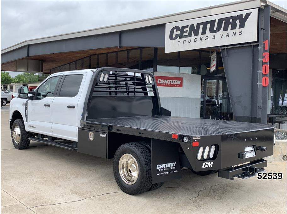 2024 Ford F350 DRW