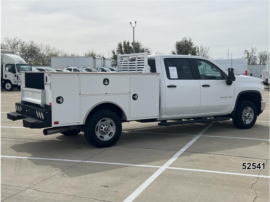 2024 Chevrolet 2500 Silverado