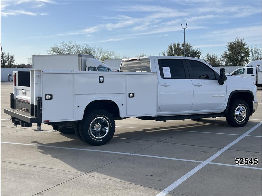 2024 Chevrolet 3500 Silverado DRW
