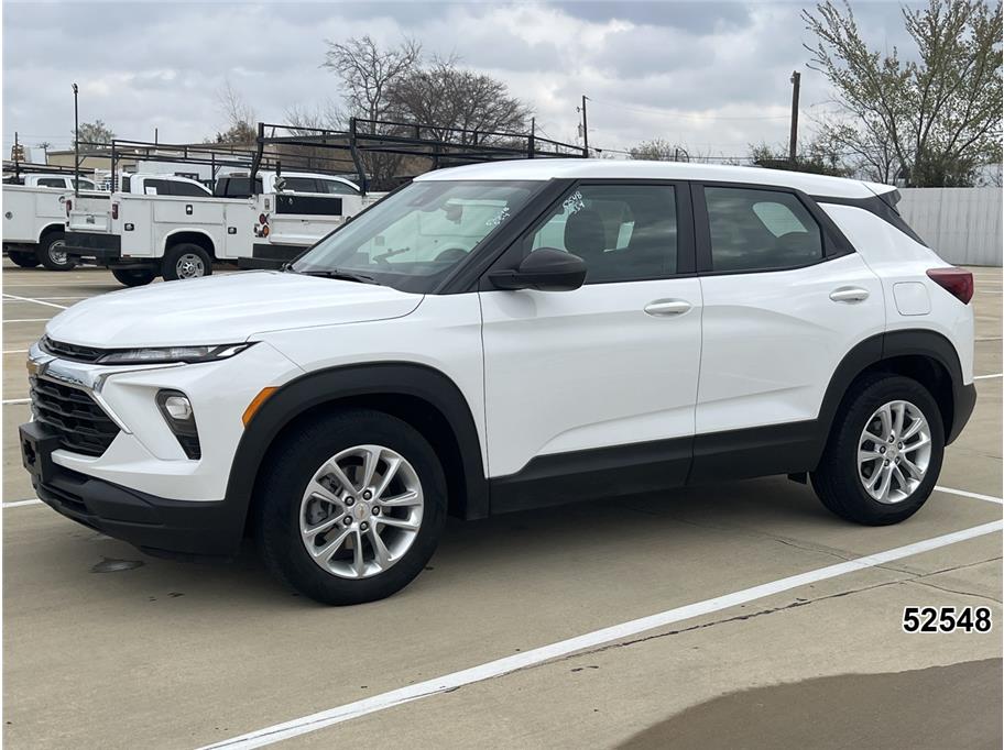 2024 Chevrolet Trailblazer
